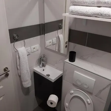 Ancora - Merope Apartament Sveti Jakov